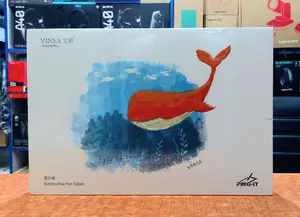 VINSA Pingit Drawing Tablet