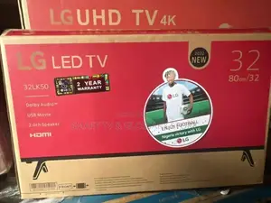 LG 32 Inches Led Tv