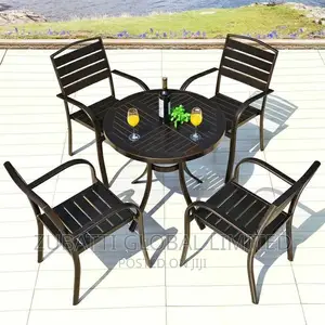 Garden Swimming Pool Outdoor Metal Chair