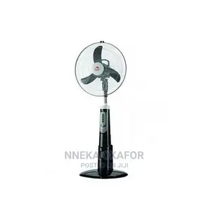 Andrakk 16'' Rechargeable Standing Fan