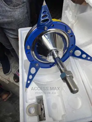 3 Fingers Indelec Thunder Arrestor
