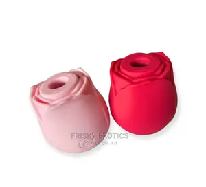 The Rose Clit Sucking Vibrator