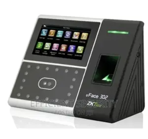 Iface302 + Access Control + Time Attendance With Backup Ba3
