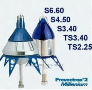 Indelec Thunder Arrestor