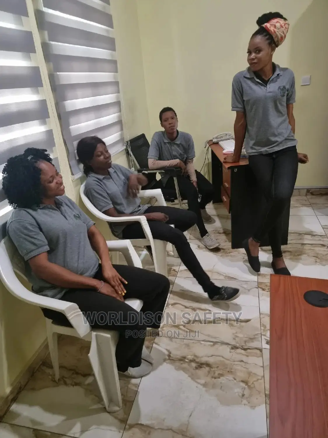 Office Cleaners