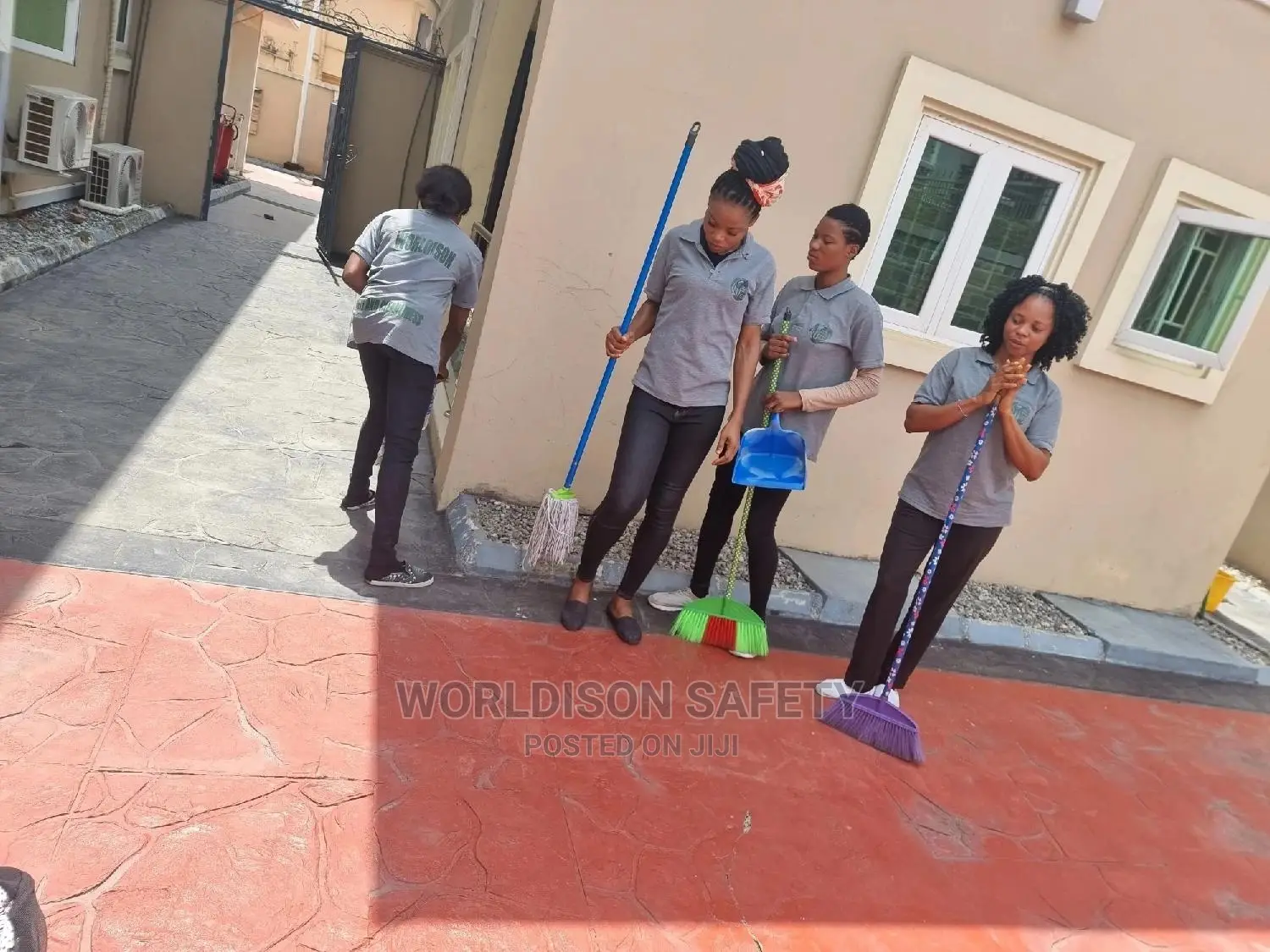 Office Cleaners
