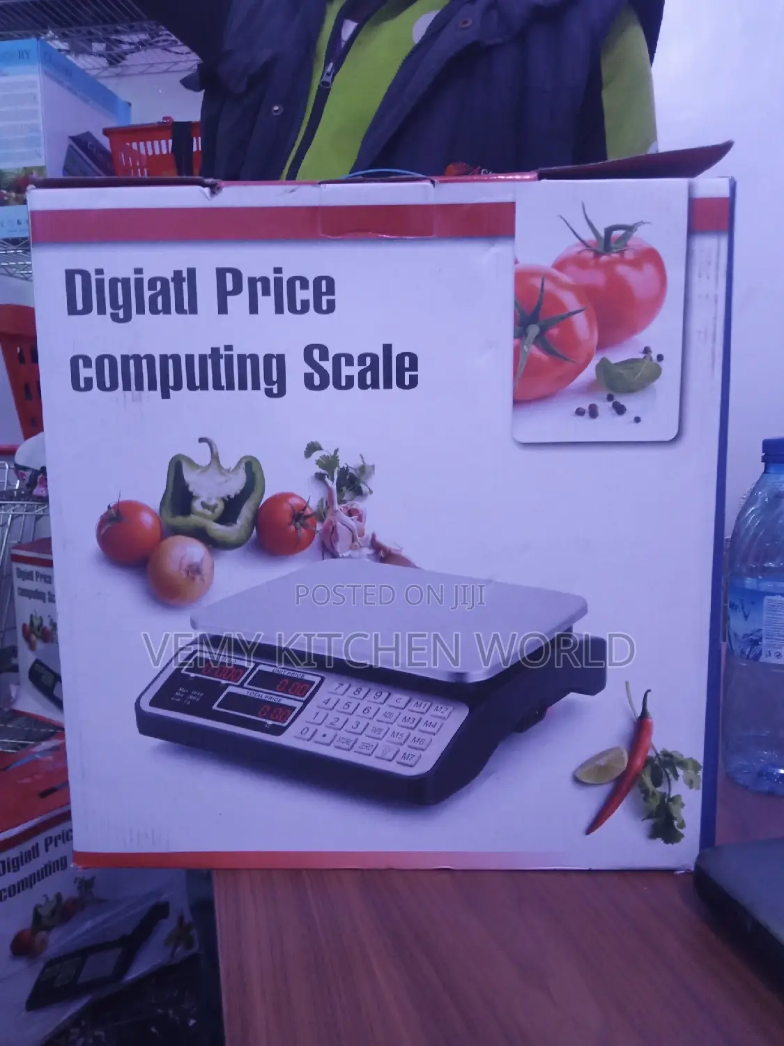 Industrial Digital Scale