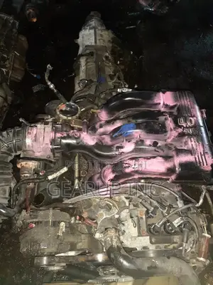 Mercury Mountaineer Engine and Transmission