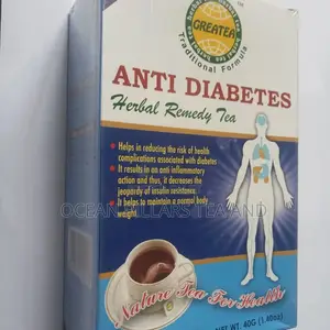 Anti Dbts Herbal Remedy Tea