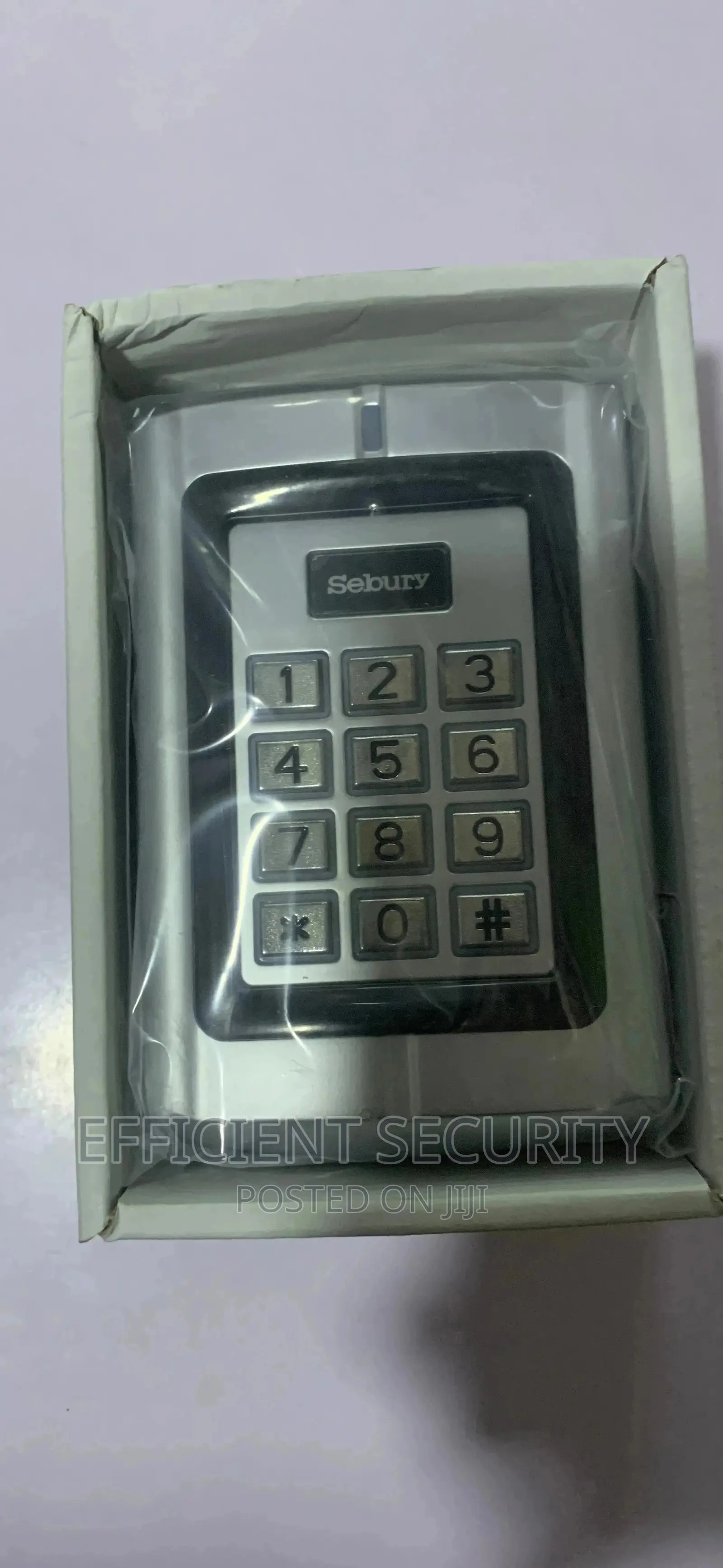 Waterproof RFID Access Control Keypad