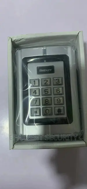 Waterproof RFID Access Control Keypad