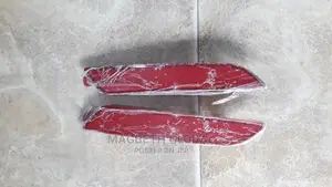 Back Bumper Reflector Kia Rio 2018.