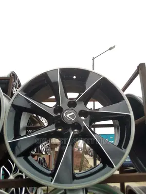 19 Rim Toyota Lexus