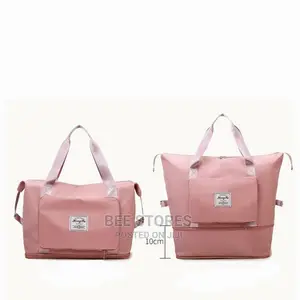 Waterproof Travel Bag Unisex Foldable Duffle Bag Gym Bag