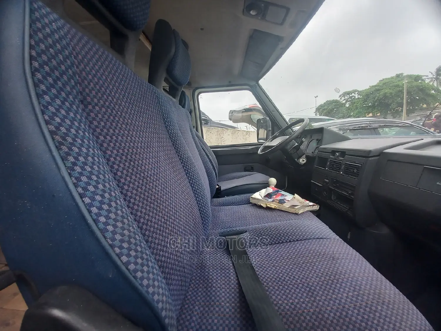Iveco EuroClass 2005 White