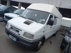 Iveco EuroClass 2005 White