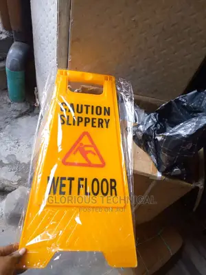 Caution Sign