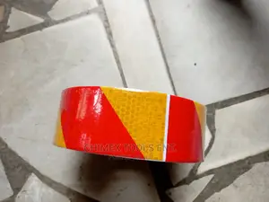 Reflection Tape Original Red Yollow