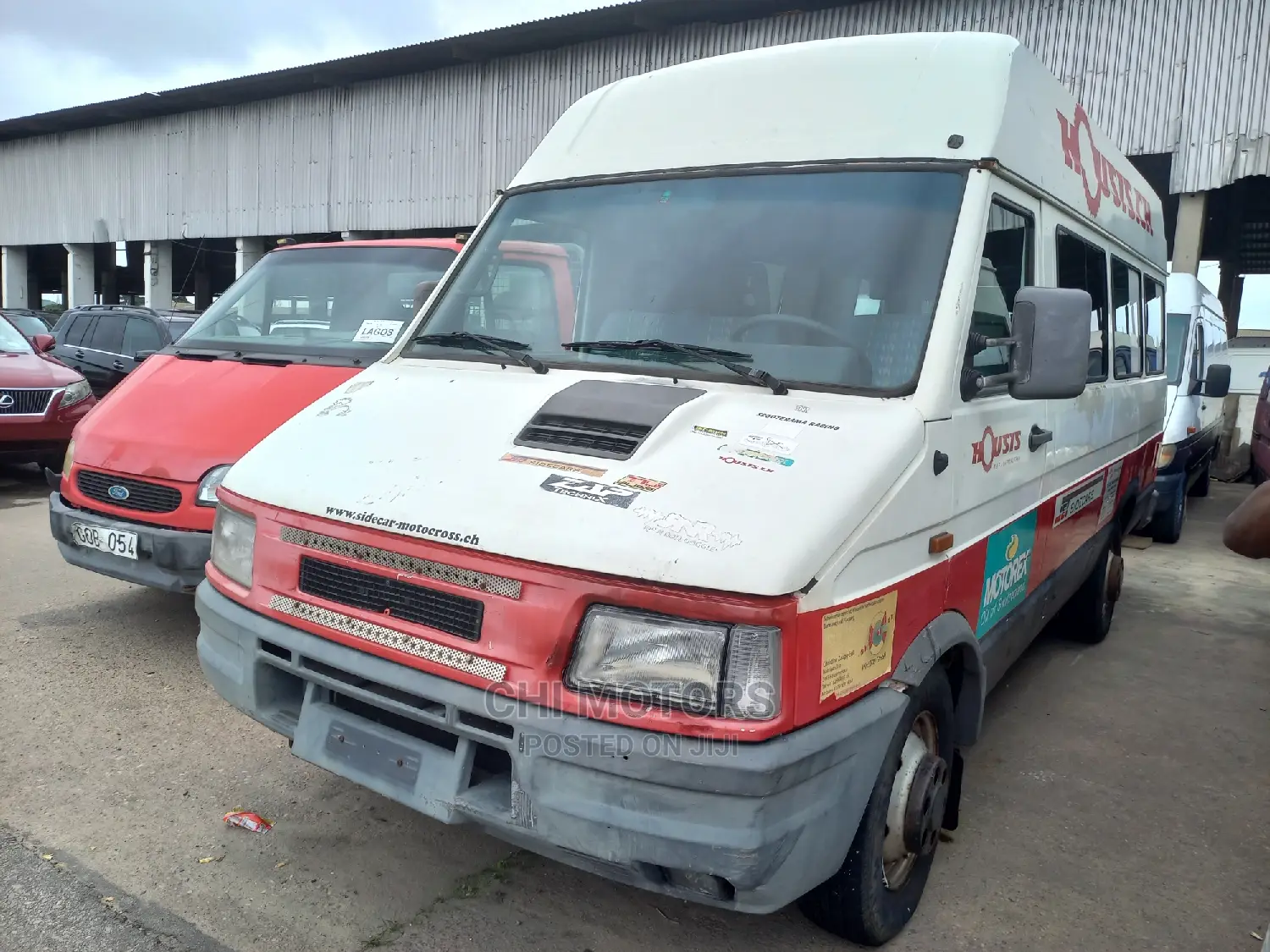 Iveco EuroClass 2003 Silver