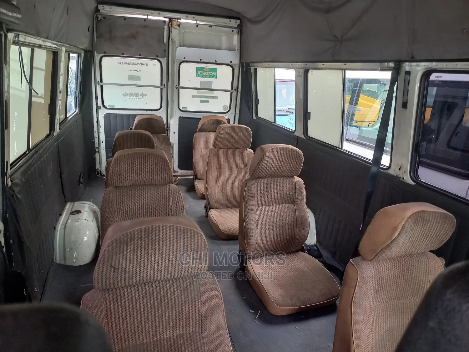 Iveco EuroClass 2003 Silver