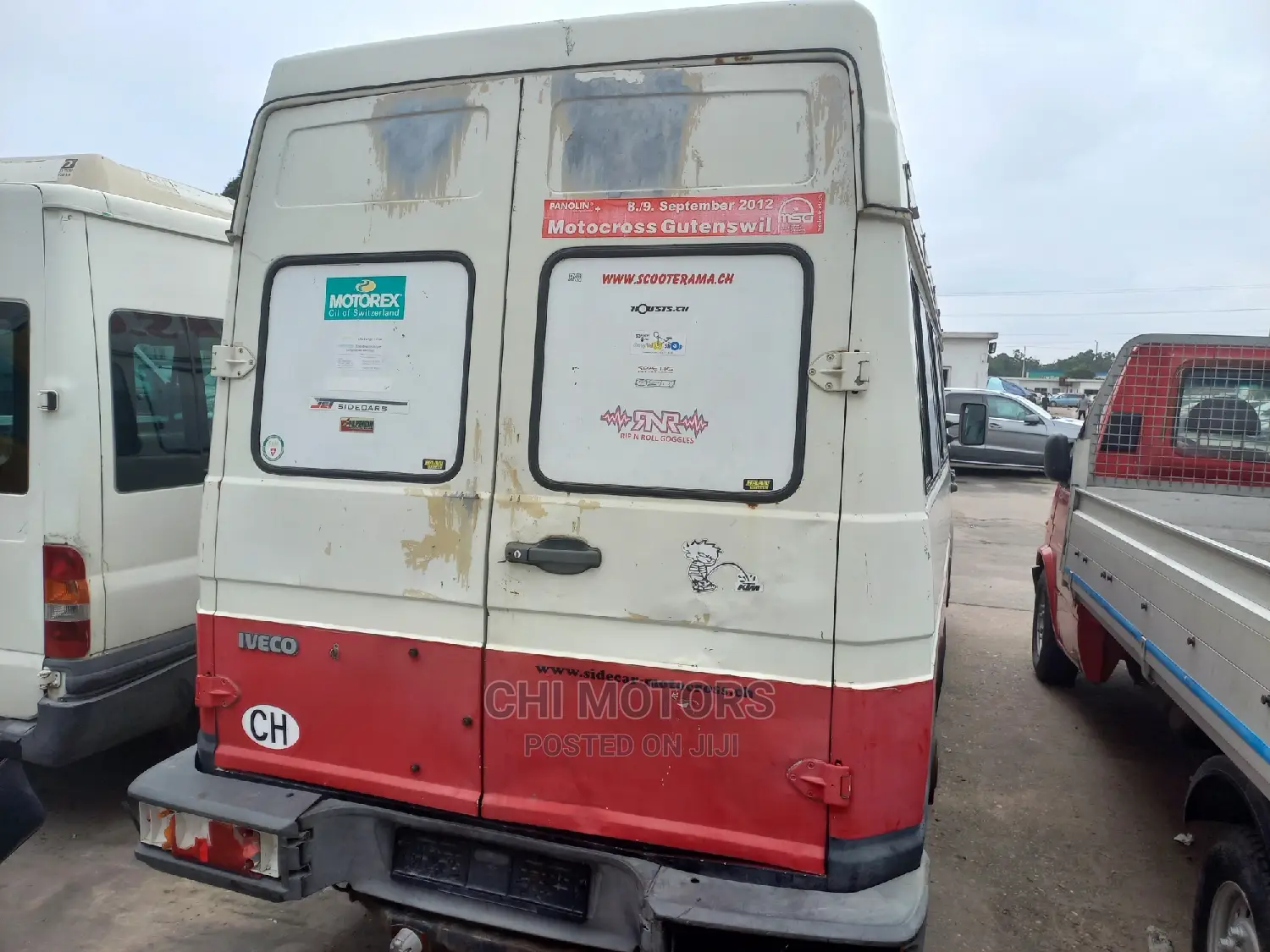 Iveco EuroClass 2003 Silver