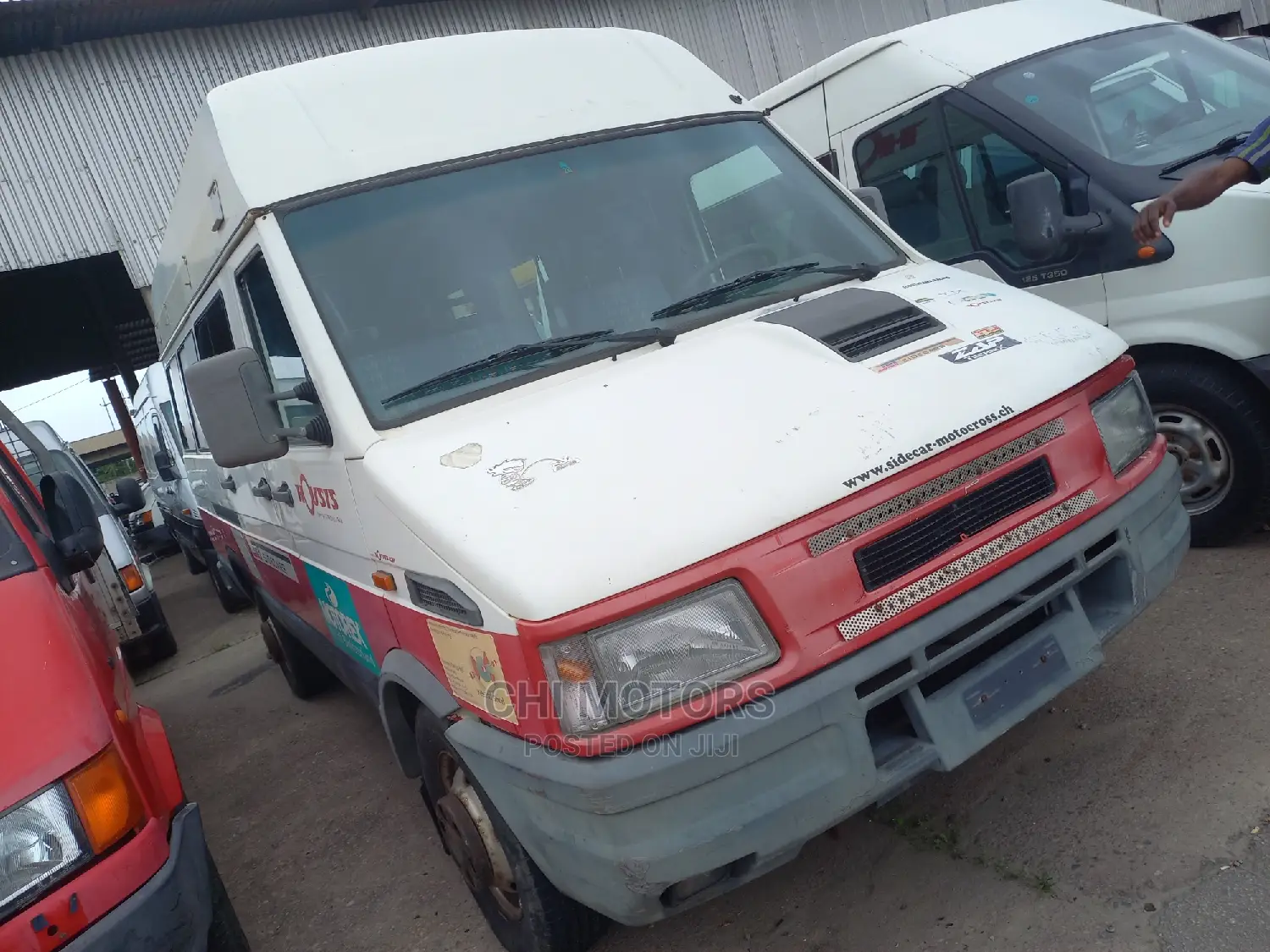 Iveco EuroClass 2003 Silver