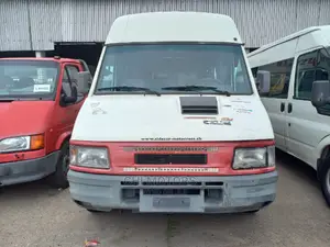 Iveco EuroClass 2003 Silver