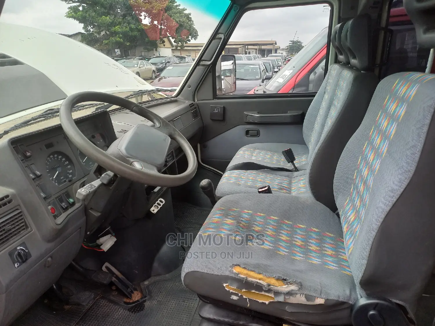 Iveco EuroClass 2003 Silver