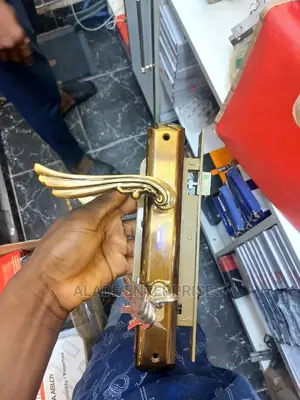 Original Italian Icsa Lock