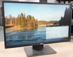 Dell 24 Inches Full Hd Ips Monitor (Ips)