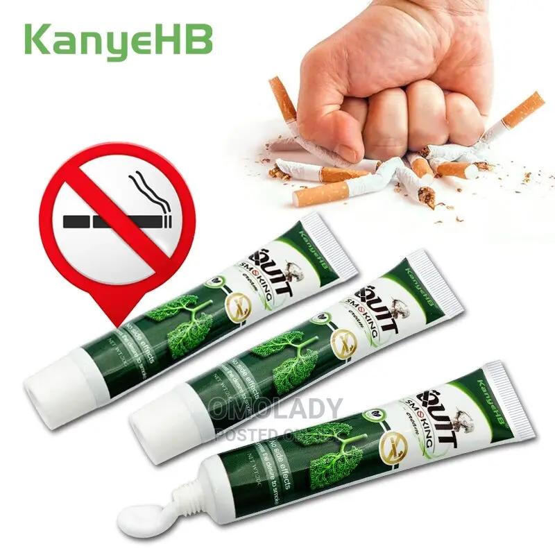 Quit Smoking Cream -20g