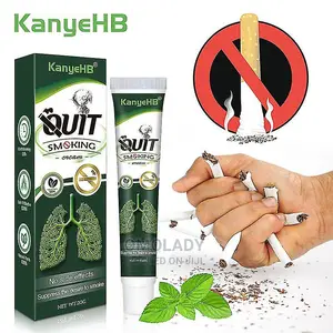 Quit Smoking Cream -20g