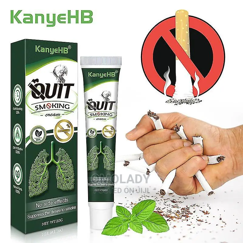 Quit Smoking Cream -20g