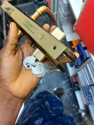 Icsa Made in Italy Lock With 20years Guarantee