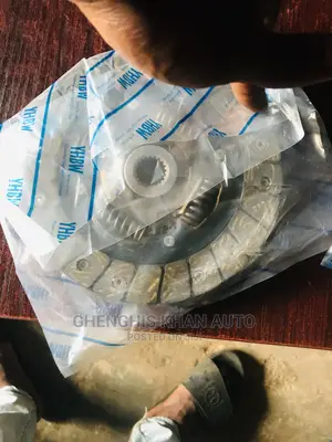 Clutch Plate Honda 2009 City