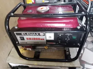 Elemax Generator Sh1900dx 1.5 Kva