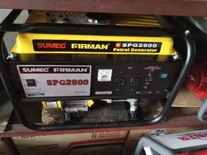 Sumec Firman SPG2900