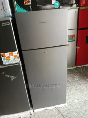 Hisense Refrigerator Double Door 200l