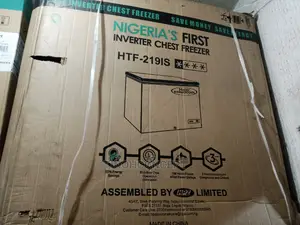 Haier Thermocool Chest Freezer HTF-219IS