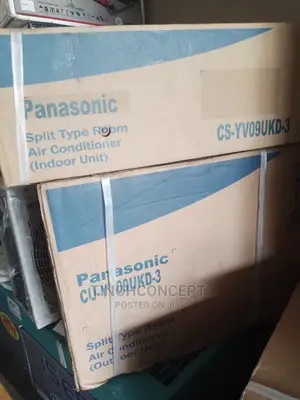 Panasonic Air Conditioner 1hp