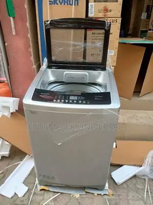 16kg Top Loader Automatic Washing Machine