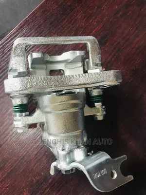 Back Caliper 2008 Honda Accord