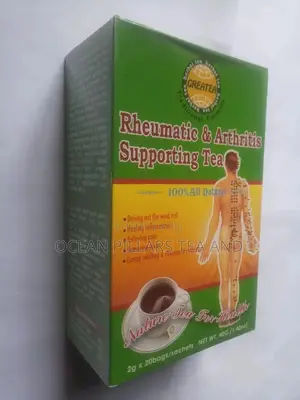 Rheumatic and Arthritis Supporting Tea