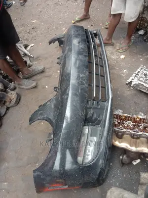 Front Bumper Volkswagen Beetle 2013