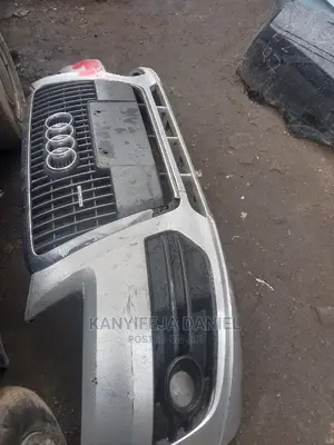 Audi Q5 Front Bumper Complete