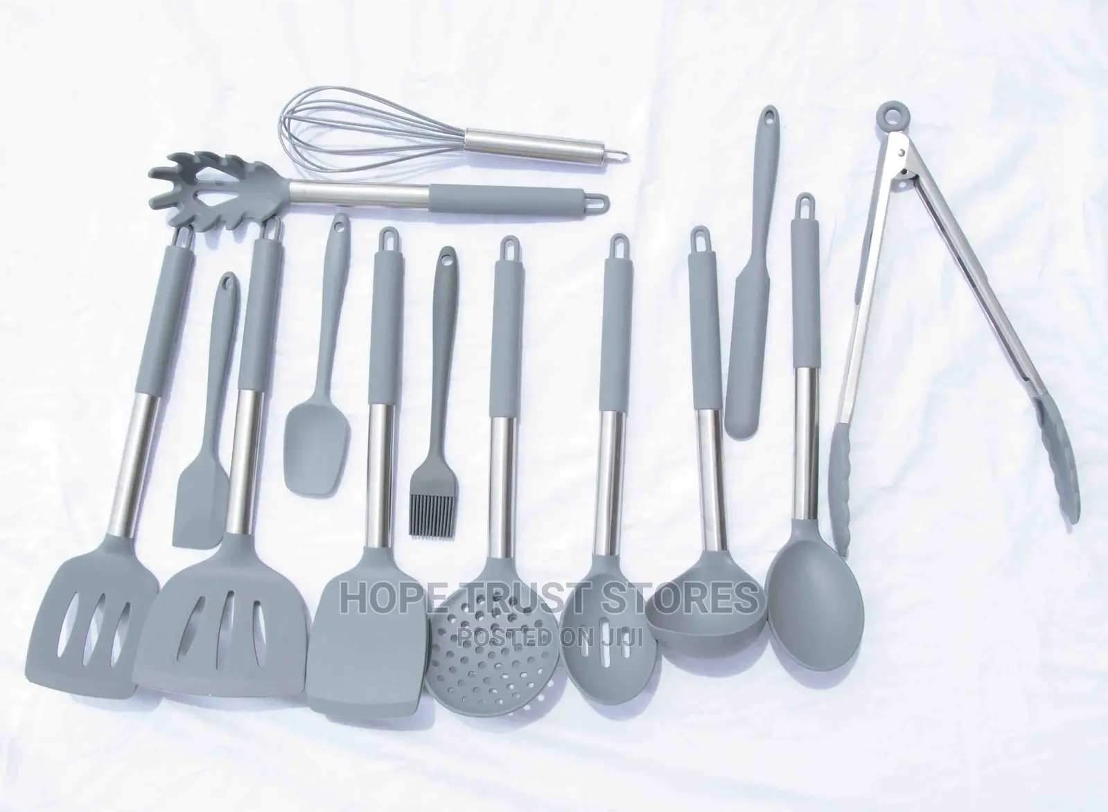 Kitchen Utensiles 15pcs