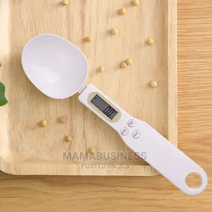 High Precision Digital Measuring Spoon Scale - 1g T