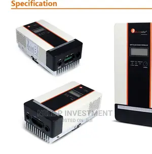 60a Mppt Felicity Charge Controller