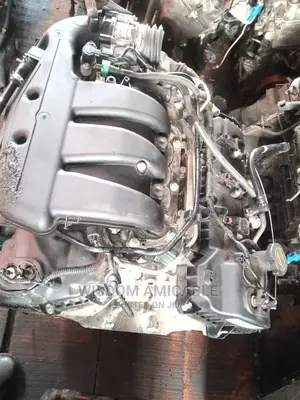 Complete Engine Ford Explorer V6 2013 Model