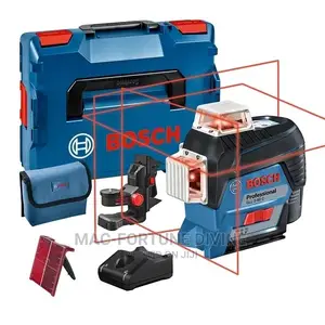 Original Bosch Lesser Machine 300